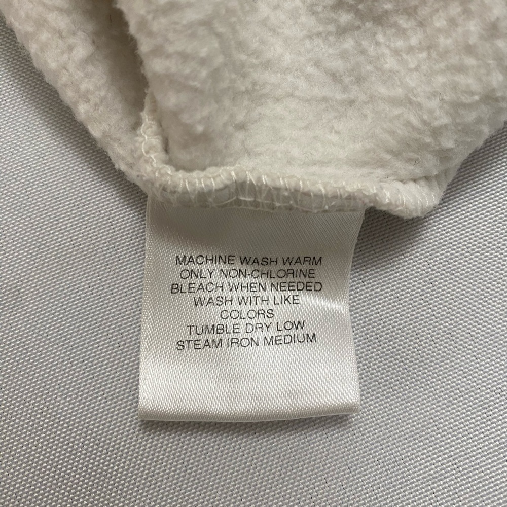 Daniel Cremieux Men's Cream Long Sleeve Crewneck
Sweatshirt Size XXL - Picture 12 of 12